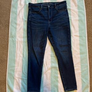 American Eagle Size 12 Short Jeans